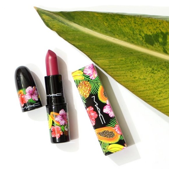 🔥HOST PICK🔥💋MAC LIPSTICK-SATIN IN SI, SI, ME!💋💄🌴 - Picture 2 of 4